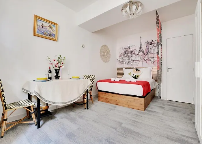 Guestready - Studio Cosy Pres De Notre-Dame