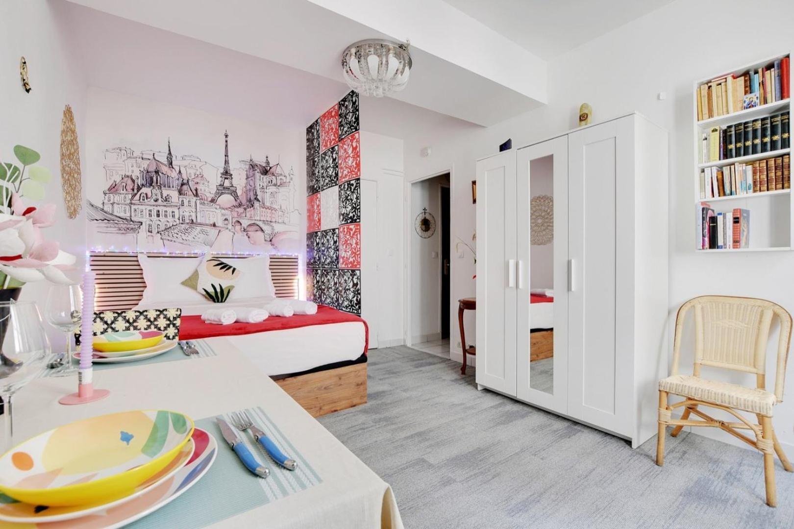 Guestready - Cosy Pres De Notre-dame *