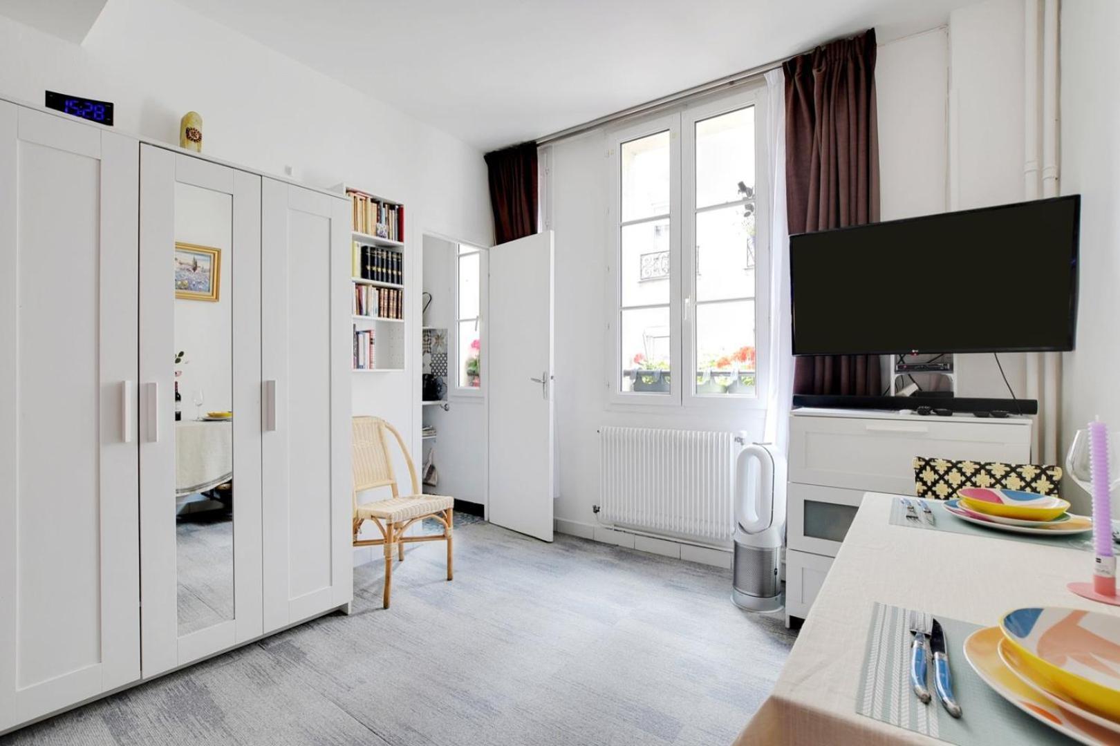 Guestready - Cosy Pres De Notre-dame Paris